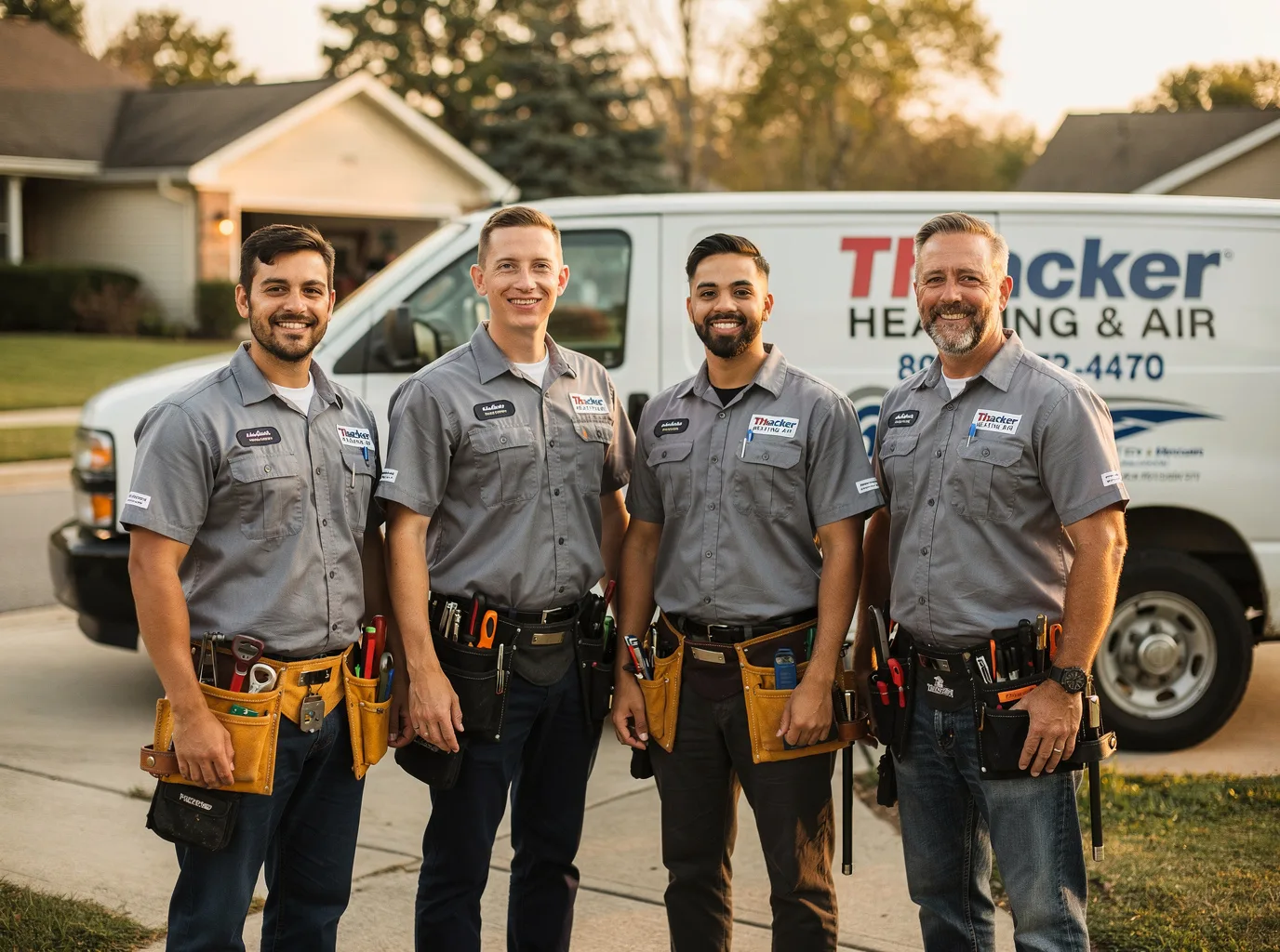 Ac Repair company in Como, CO